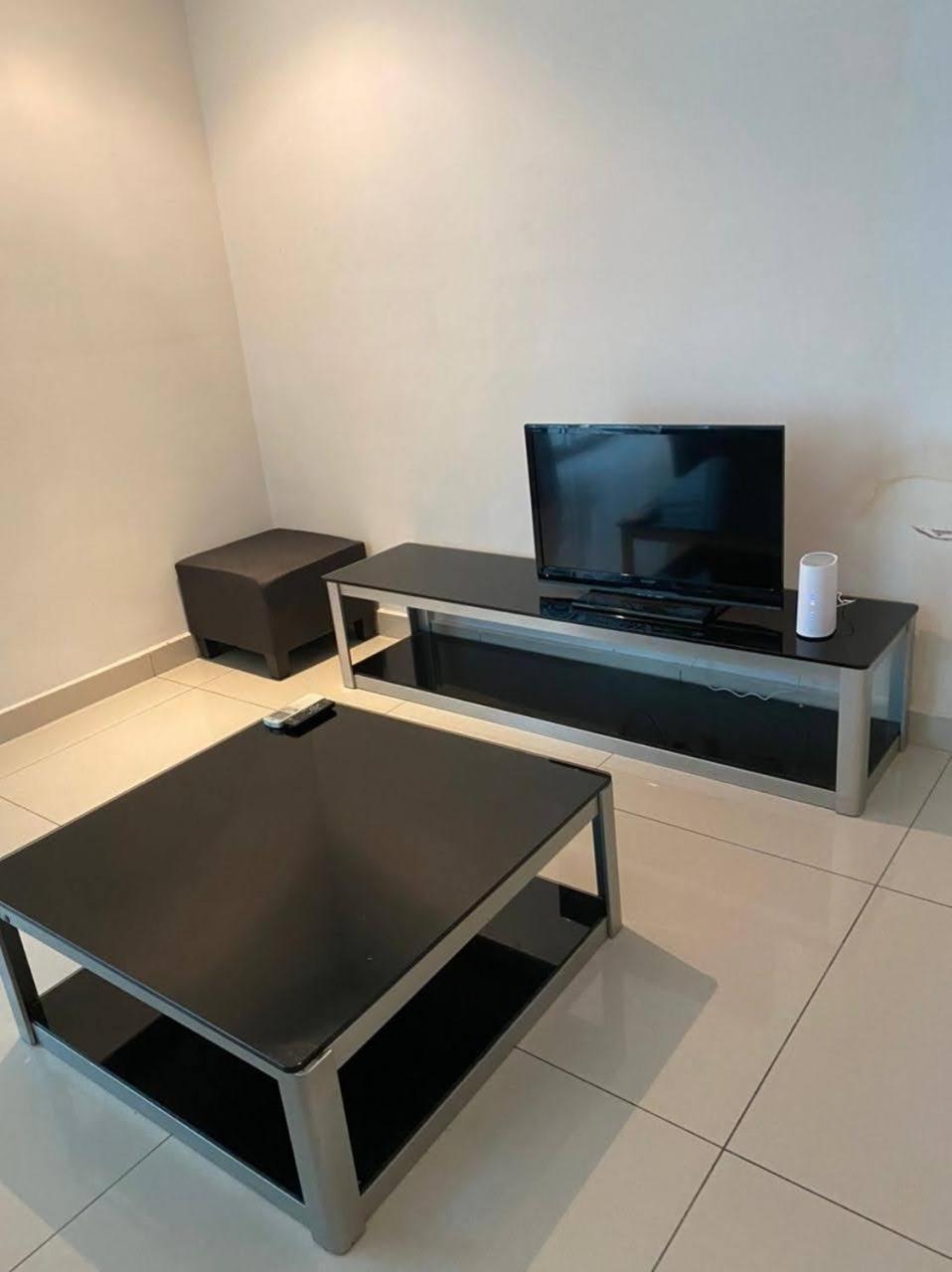 Jb City D'Esplanade Shopping Mall Apartment Johor Bahru Exterior foto