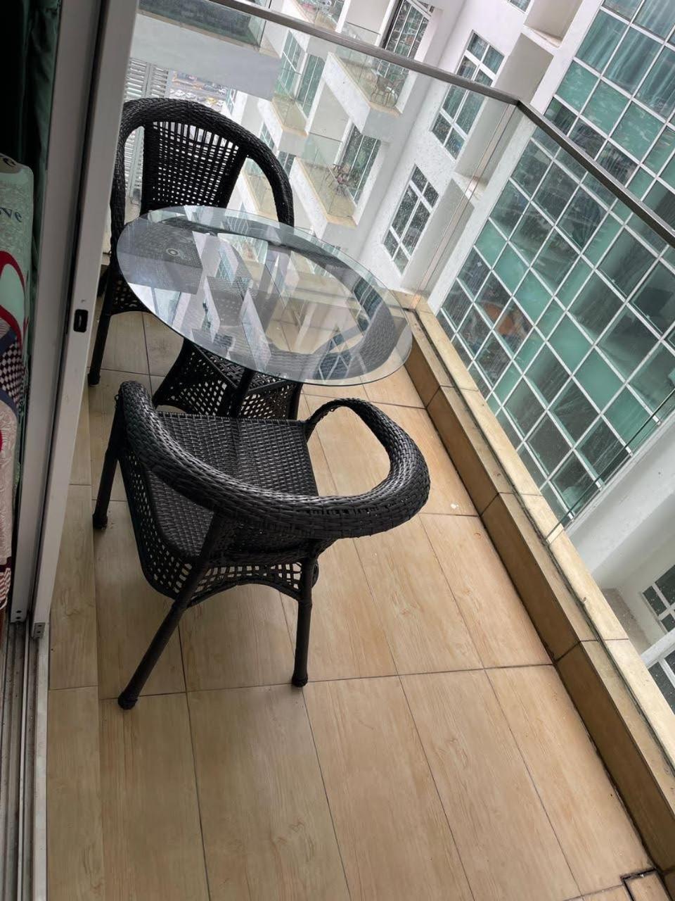 Jb City D'Esplanade Shopping Mall Apartment Johor Bahru Exterior foto